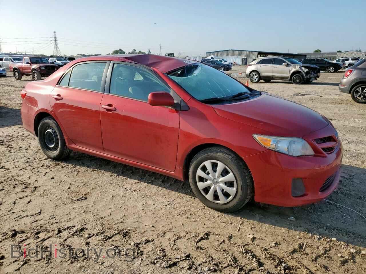 2011 TOYOTA COROLLA - VIN: 2T1BU4EE6BC751069 - Фото 4