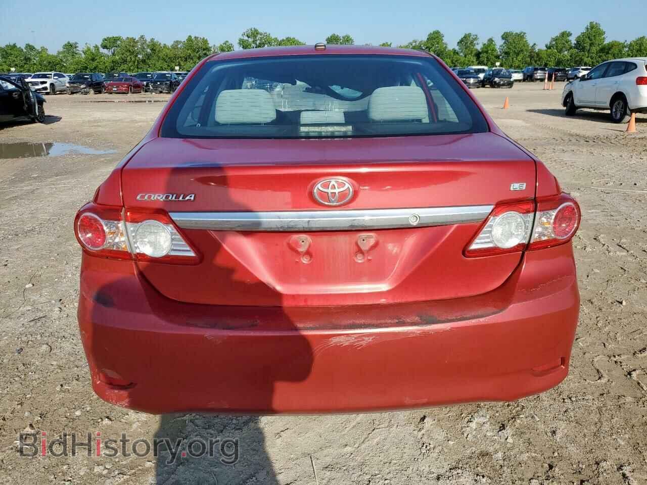 2011 TOYOTA COROLLA - VIN: 2T1BU4EE6BC751069 - Фото 6