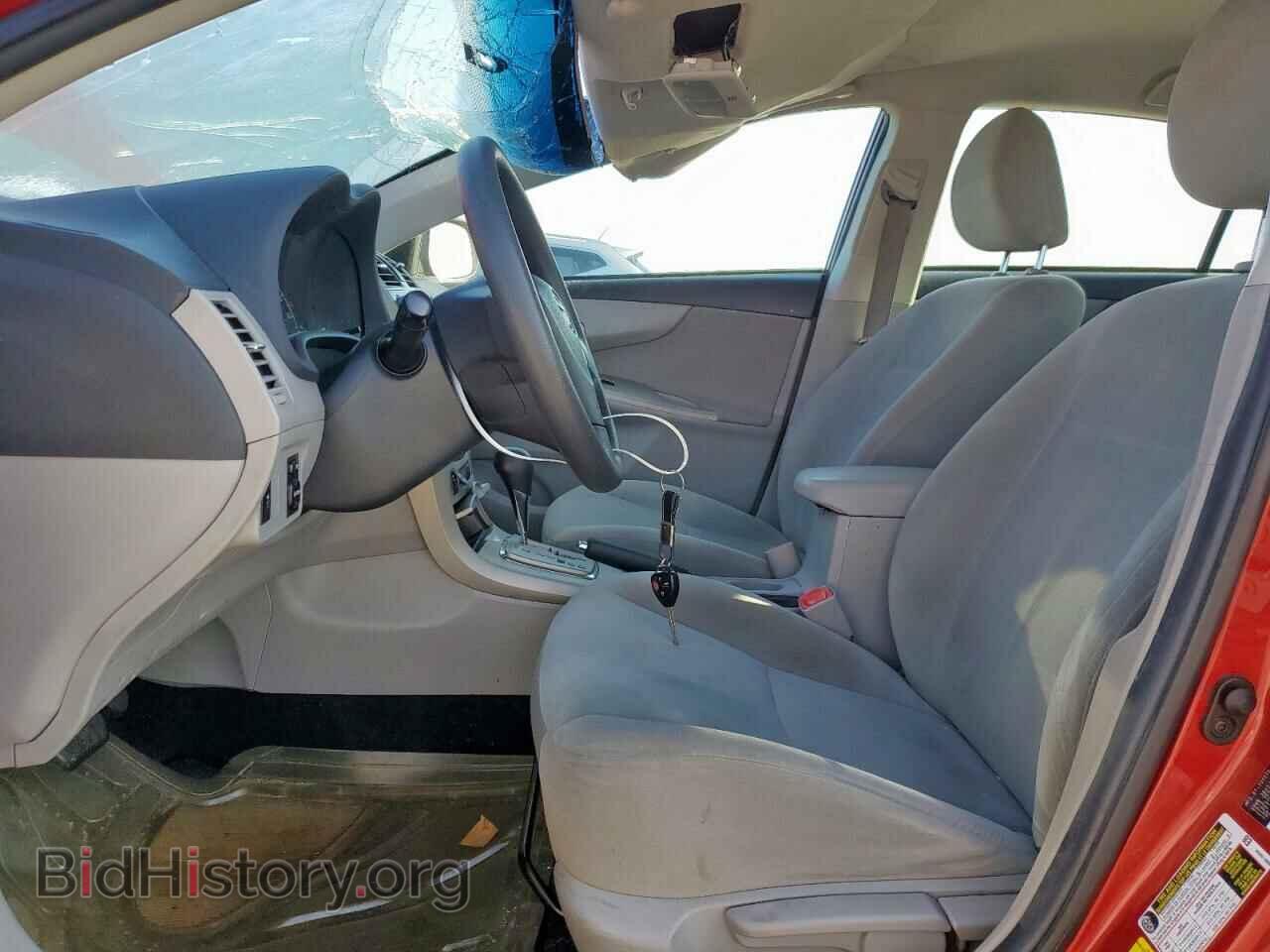 2011 TOYOTA COROLLA - VIN: 2T1BU4EE6BC751069 - Фото 7
