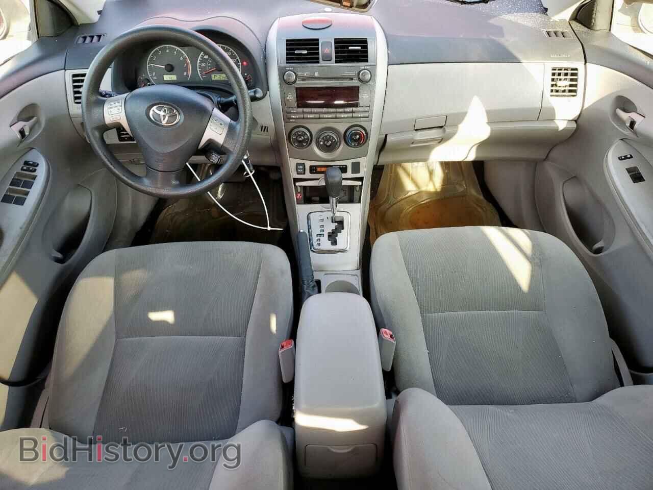 2011 TOYOTA COROLLA - VIN: 2T1BU4EE6BC751069 - Фото 8