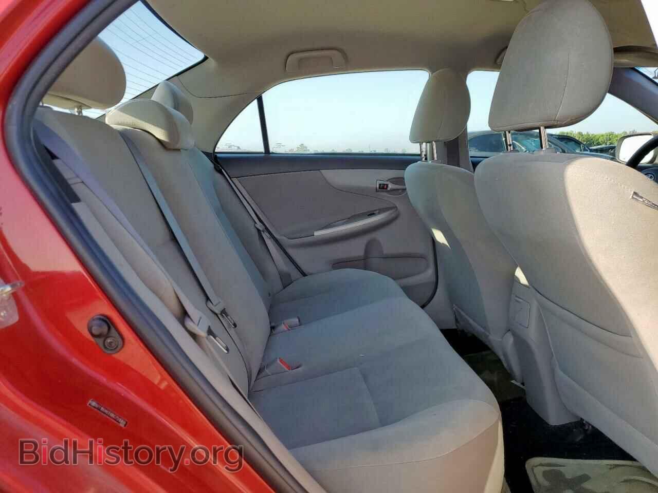 2011 TOYOTA COROLLA - VIN: 2T1BU4EE6BC751069 - Фото 10