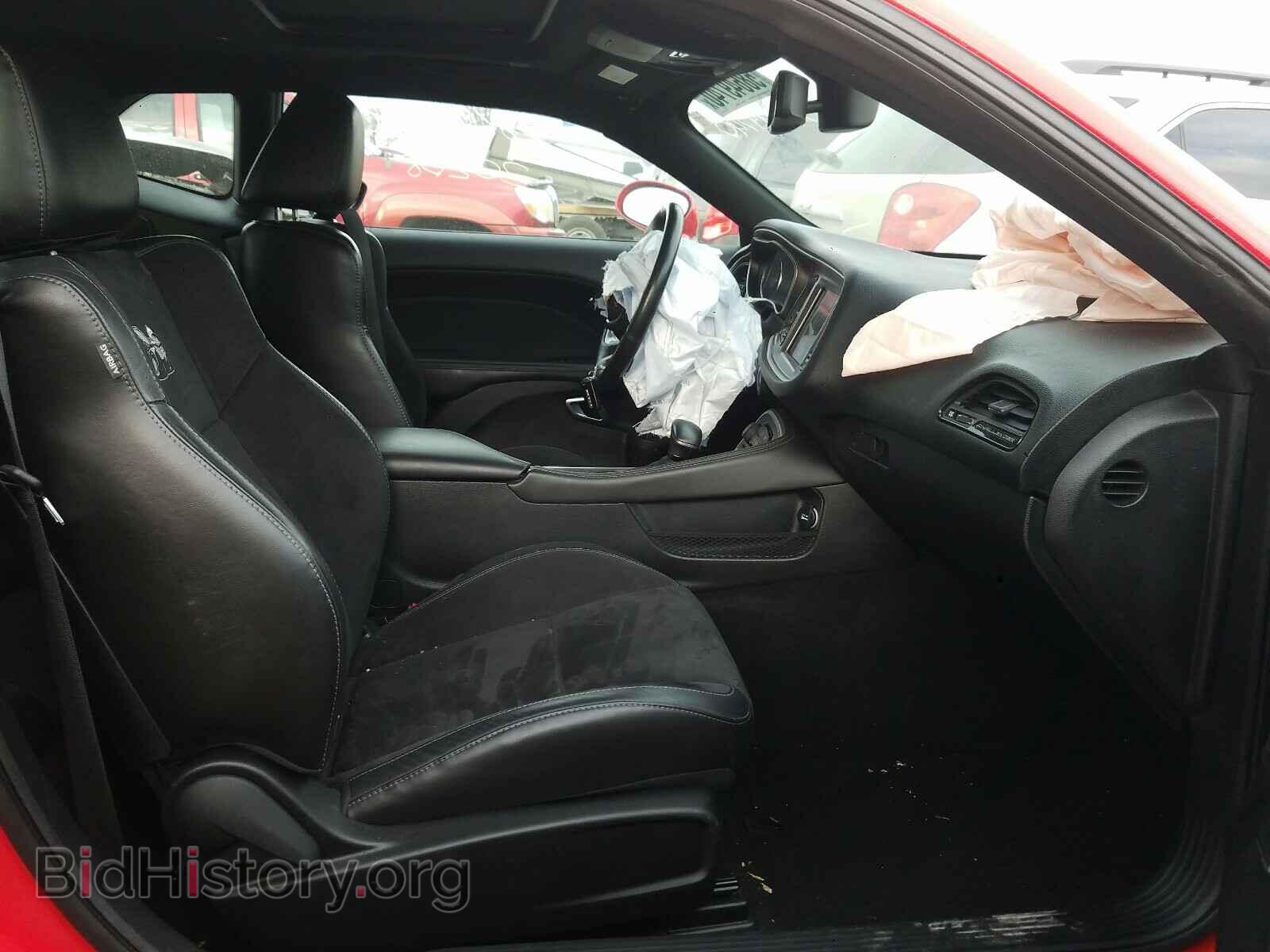 2019 DODGE CHALLENGER - VIN: 2C3CDZFJXKH570029 - Фото 5