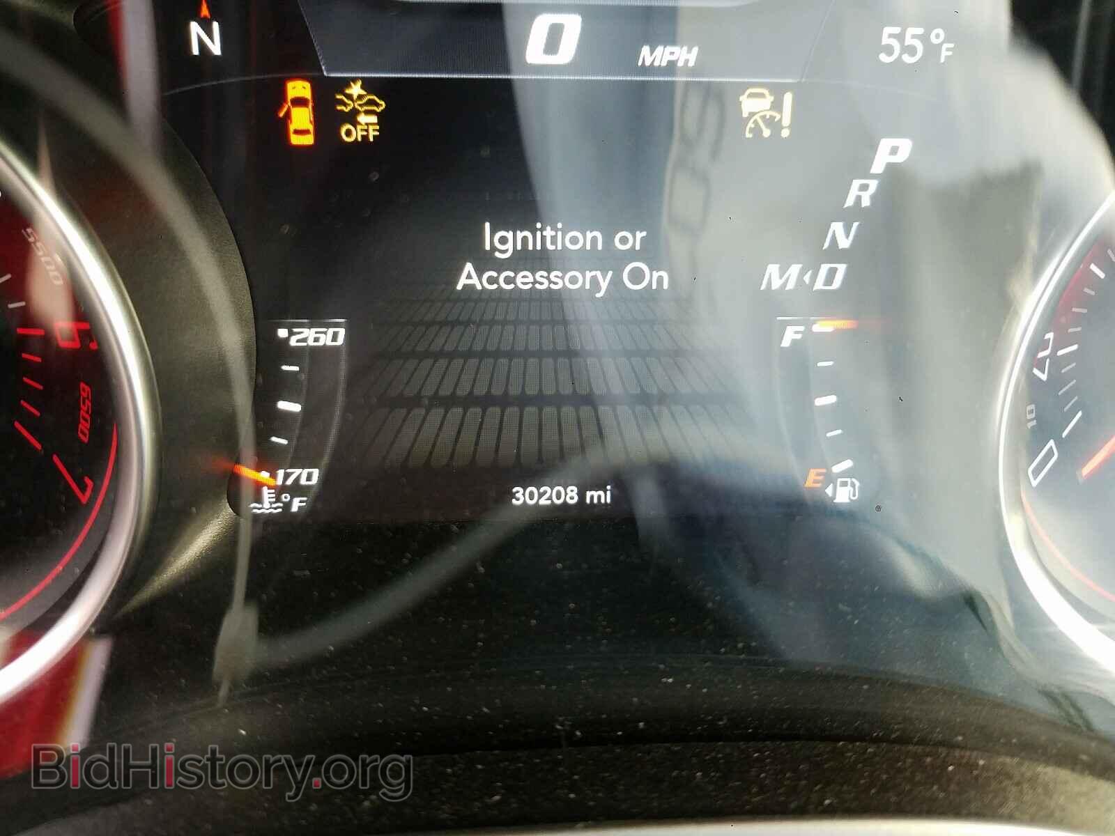 2019 DODGE CHALLENGER - VIN: 2C3CDZFJXKH570029 - Фото 8