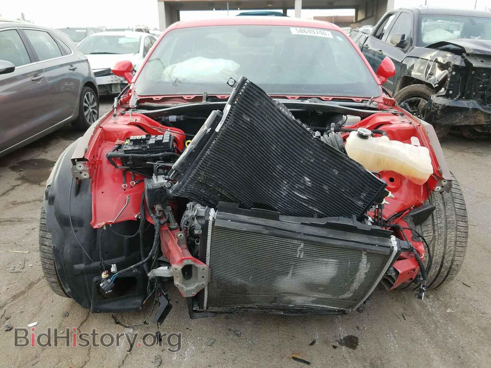 2019 DODGE CHALLENGER - VIN: 2C3CDZFJXKH570029 - Фото 9