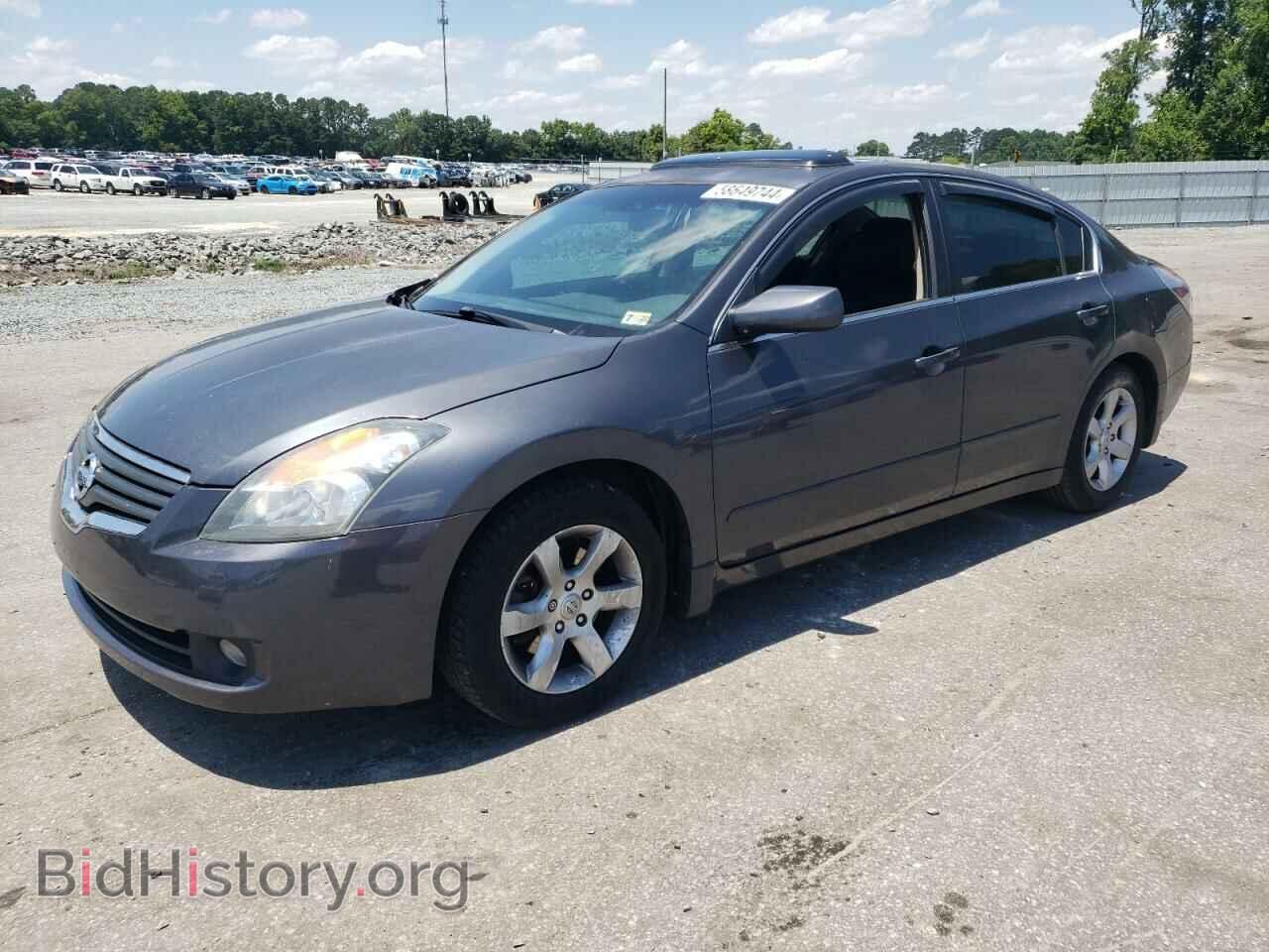 Фотография 1N4AL21E17C201938 - NISSAN ALTIMA 2007