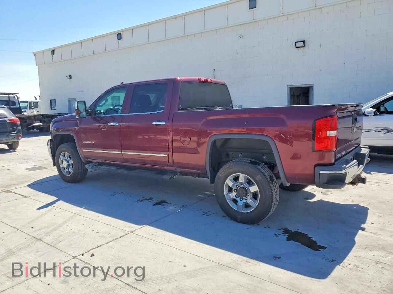2016 GMC SIERRA - VIN: 1GT12TE83GF145877 - Фото 2