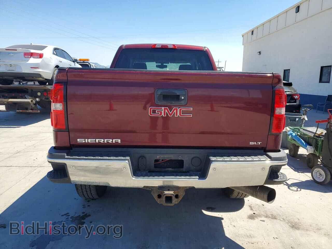 2016 GMC SIERRA - VIN: 1GT12TE83GF145877 - Фото 6