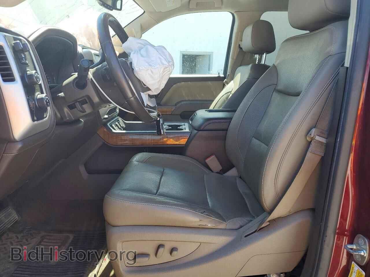 2016 GMC SIERRA - VIN: 1GT12TE83GF145877 - Фото 7