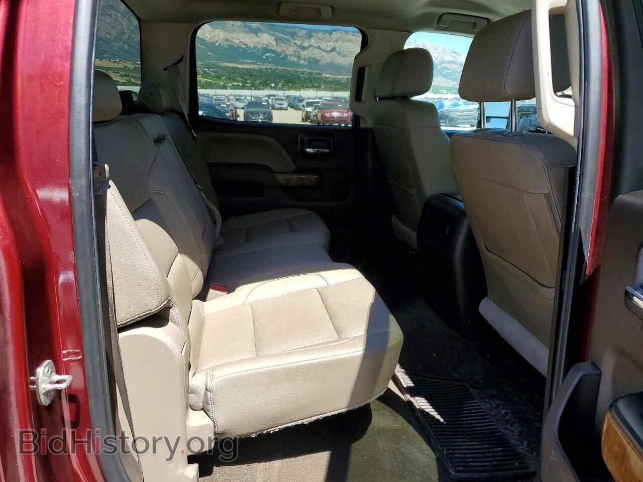 2016 GMC SIERRA - VIN: 1GT12TE83GF145877 - Фото 10