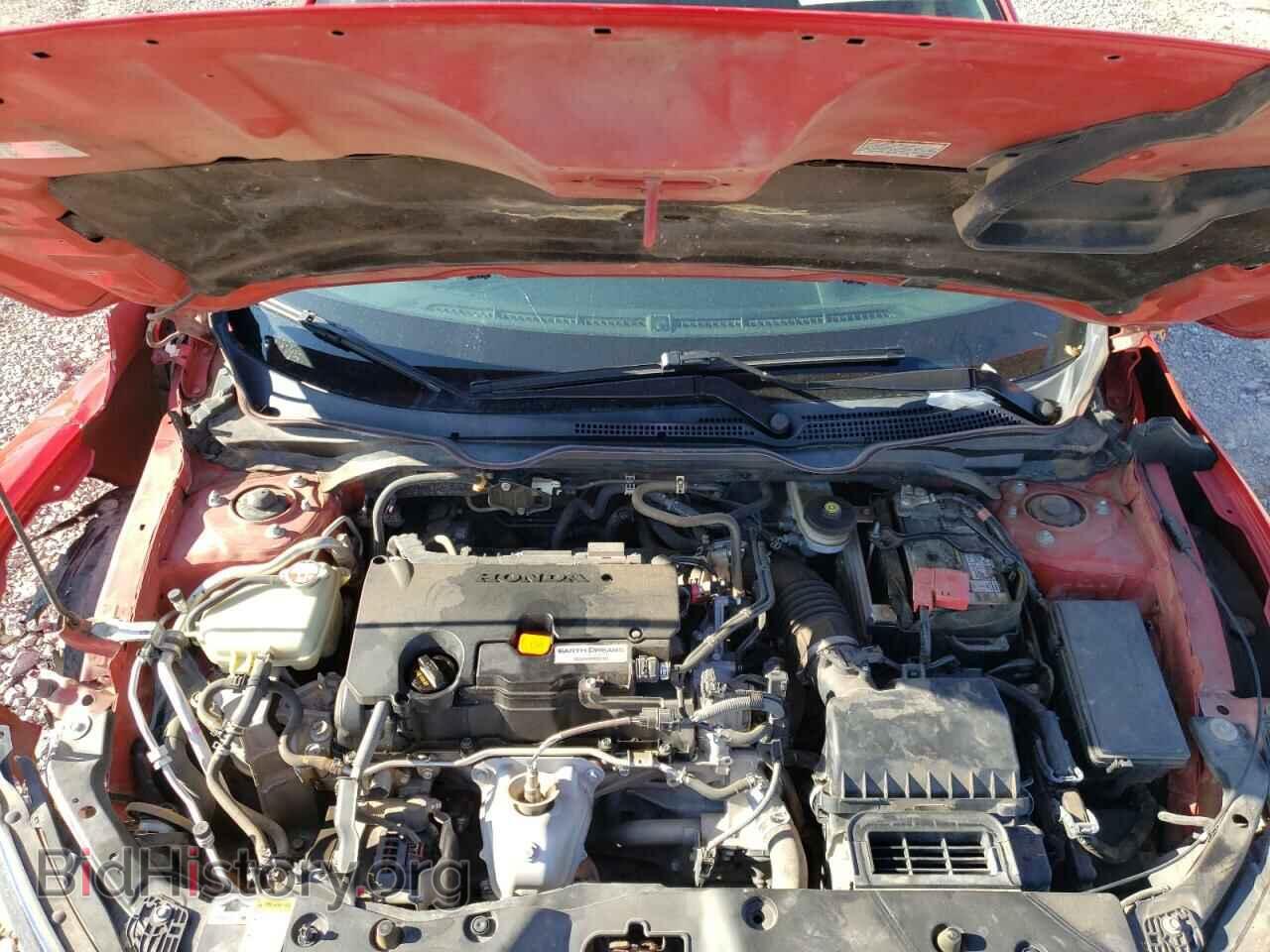2016 HONDA CIVIC - VIN: 2HGFC2F77GH569470 - Фото 7