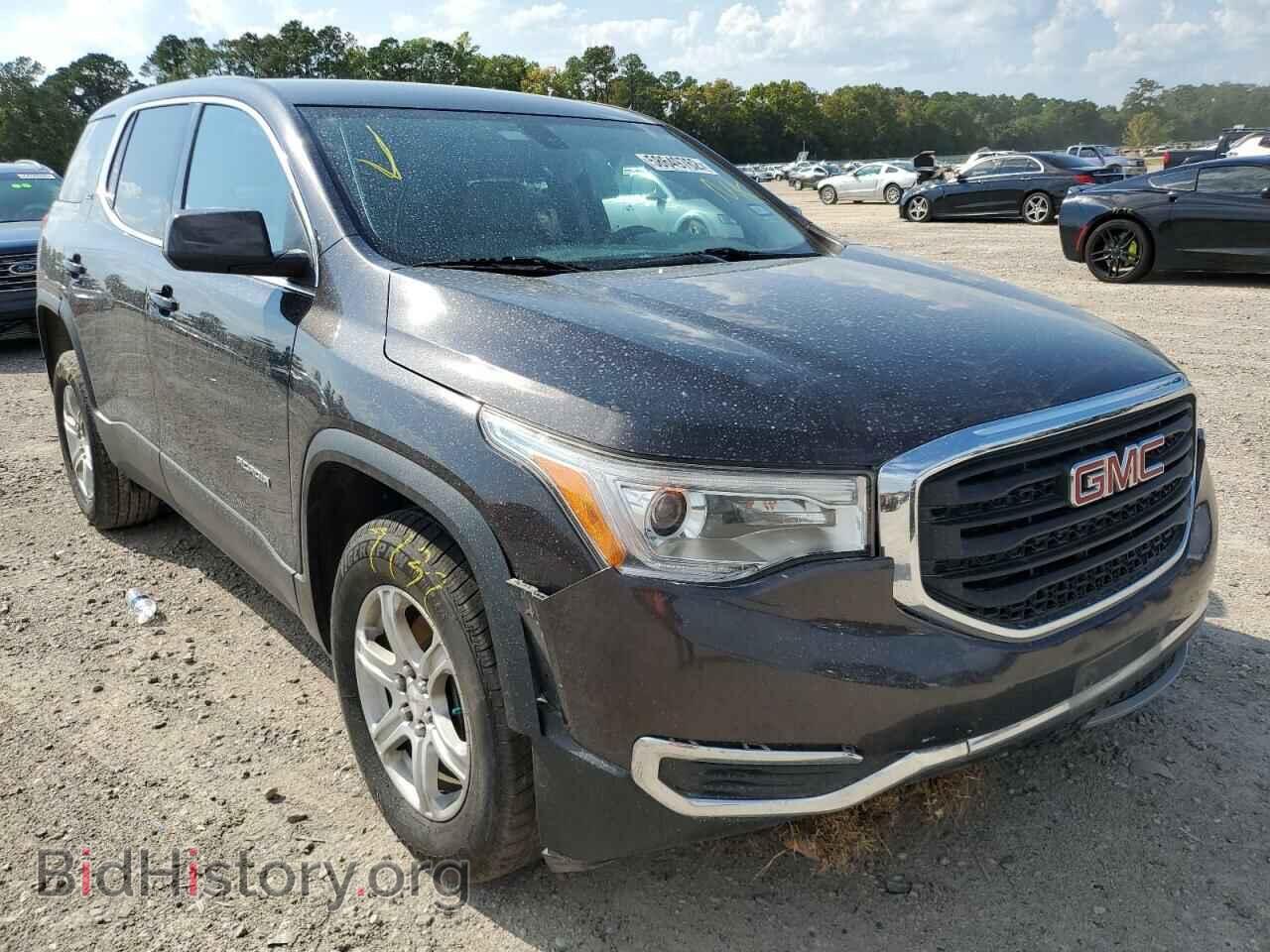 Photo 1GKKNKLAXHZ245152 - GMC ACADIA 2017