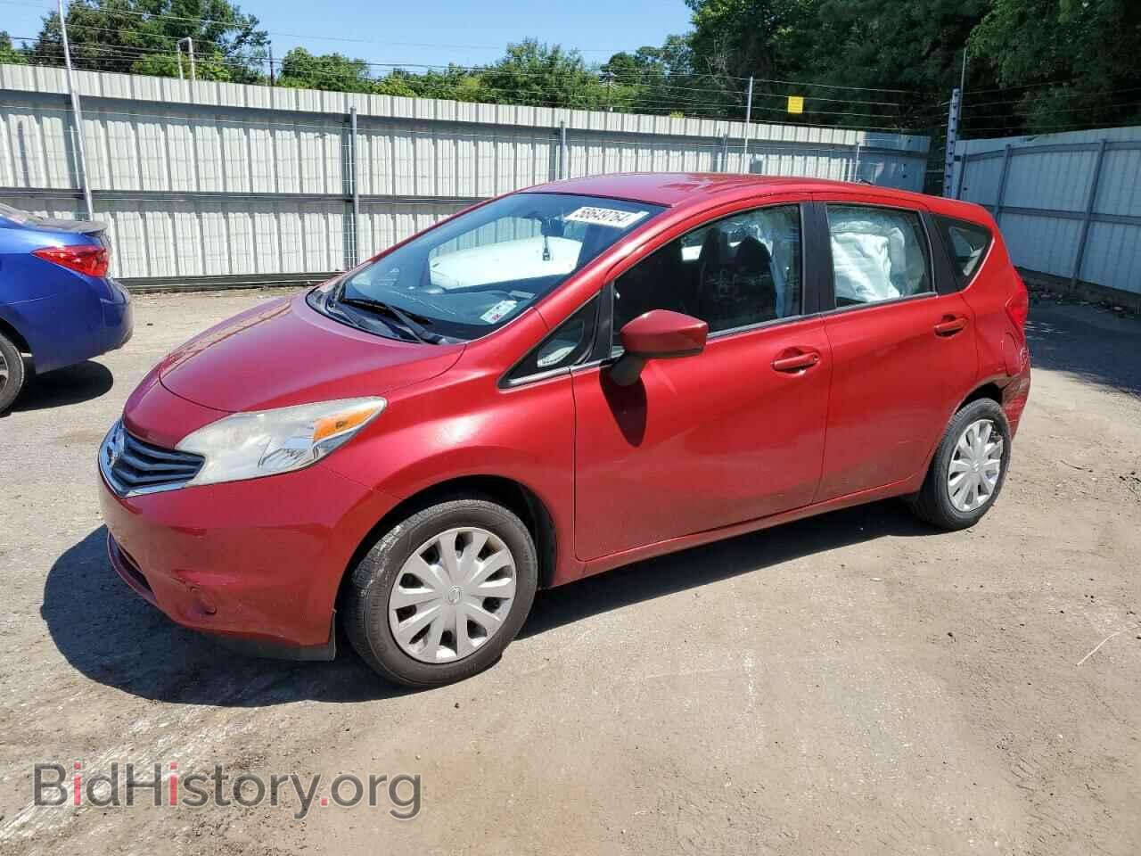 Фотография 3N1CE2CP5FL404803 - NISSAN VERSA 2015