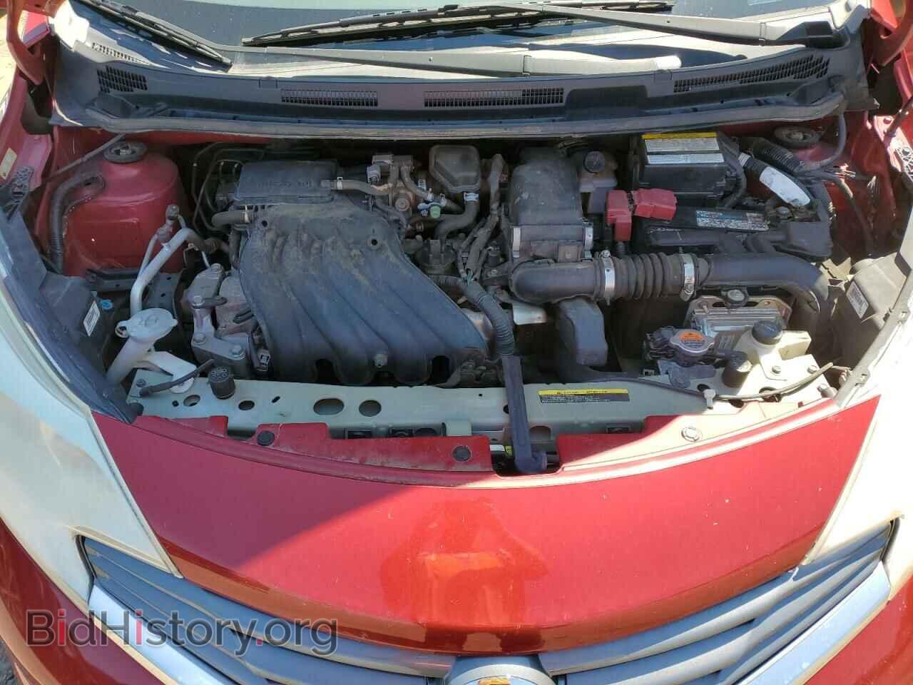 2015 NISSAN VERSA - VIN: 3N1CE2CP5FL404803 - Фото 11