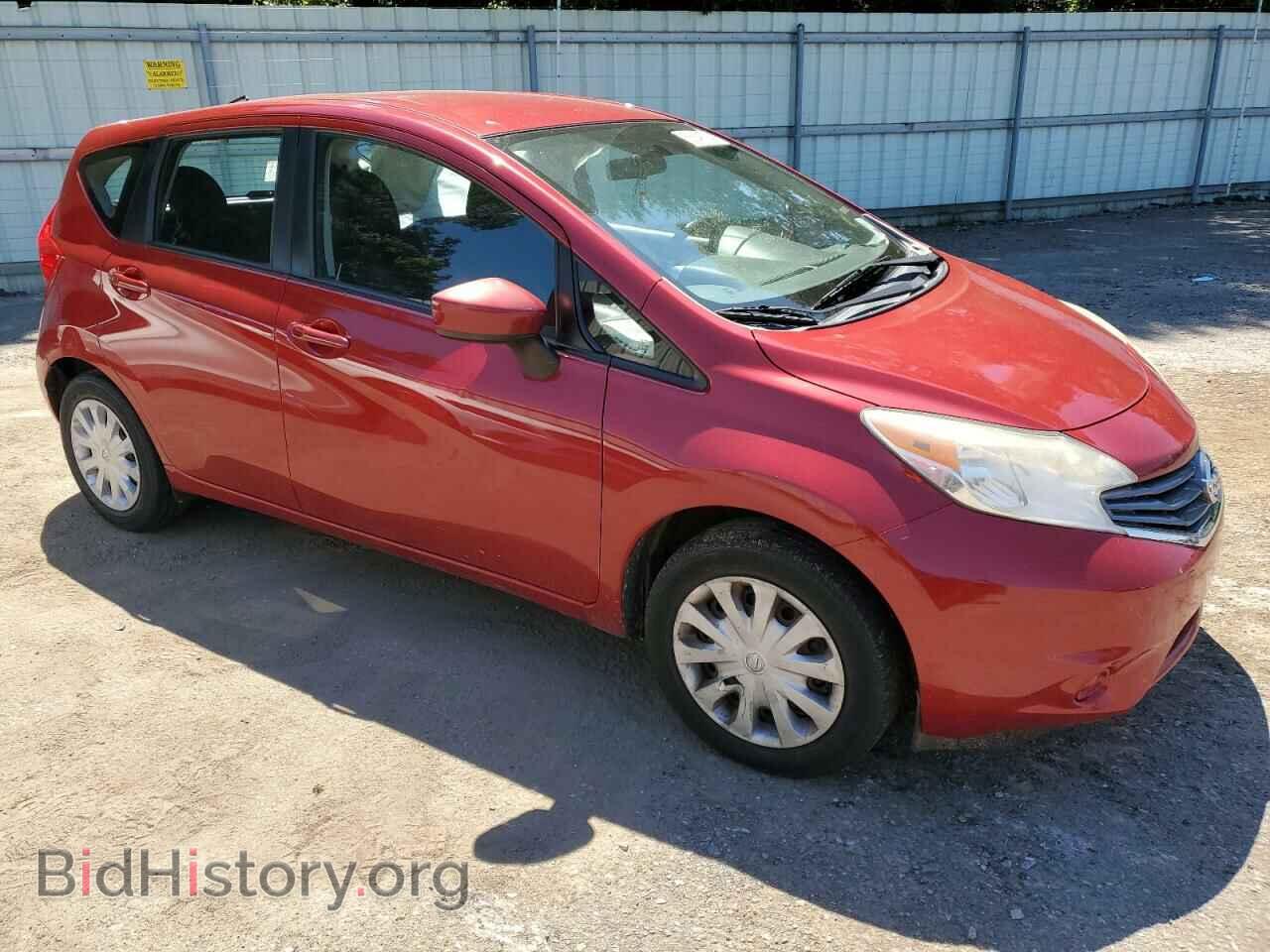 2015 NISSAN VERSA - VIN: 3N1CE2CP5FL404803 - Фото 4