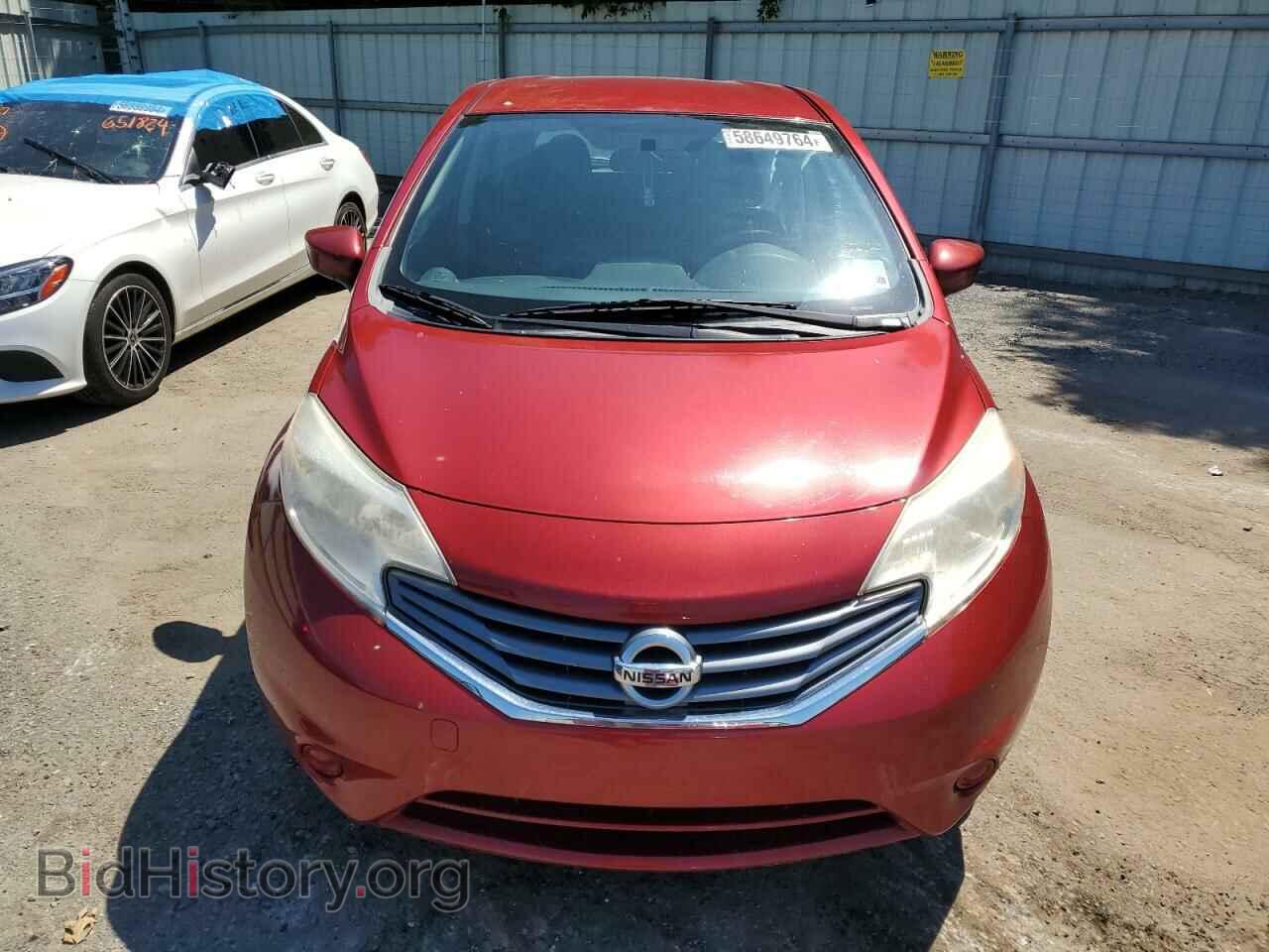 2015 NISSAN VERSA - VIN: 3N1CE2CP5FL404803 - Фото 5