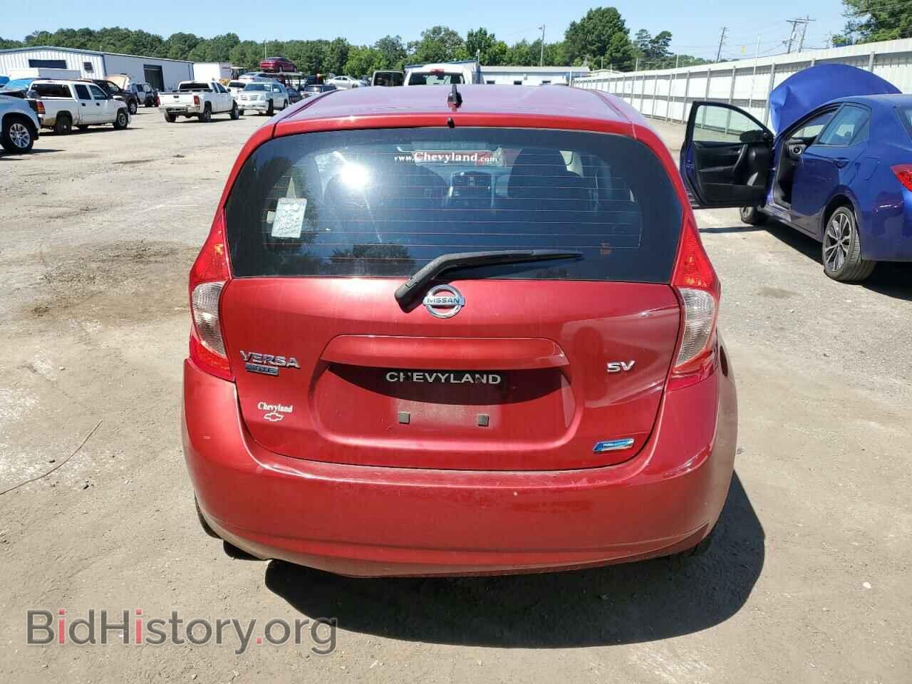 2015 NISSAN VERSA - VIN: 3N1CE2CP5FL404803 - Фото 6