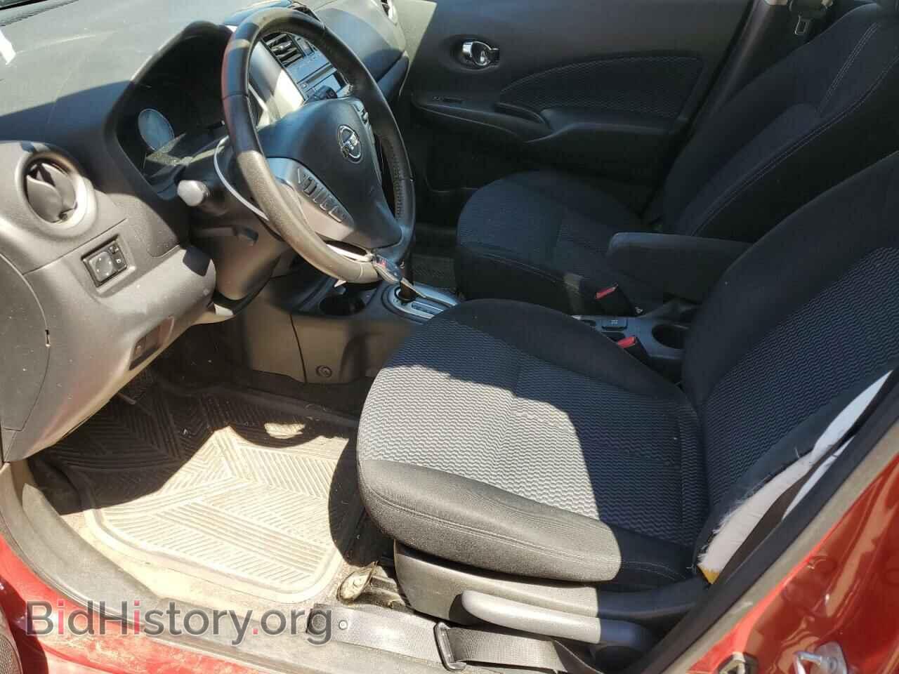 2015 NISSAN VERSA - VIN: 3N1CE2CP5FL404803 - Фото 7