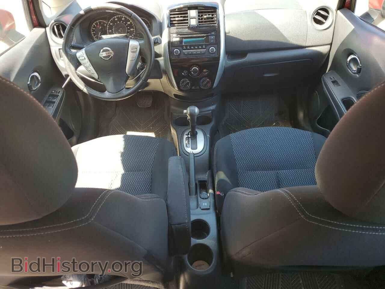 2015 NISSAN VERSA - VIN: 3N1CE2CP5FL404803 - Фото 8
