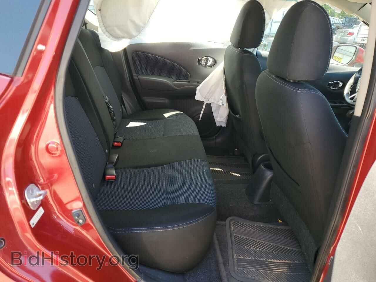 2015 NISSAN VERSA - VIN: 3N1CE2CP5FL404803 - Фото 10