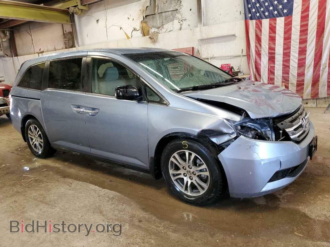 2011 HONDA All Models - VIN: 5FNRL5H44BB098439 - Photo 4