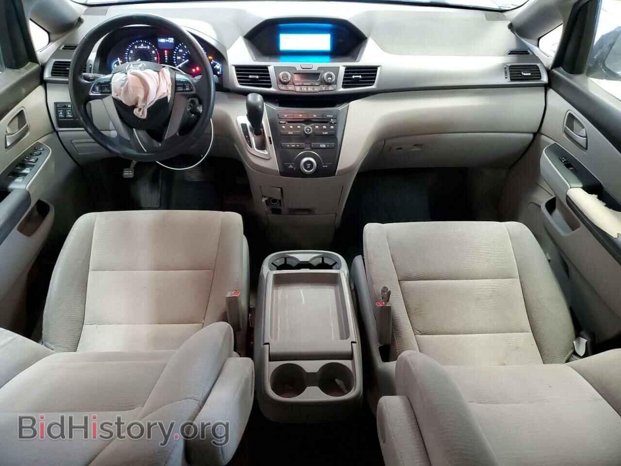 2011 HONDA All Models - VIN: 5FNRL5H44BB098439 - Photo 8