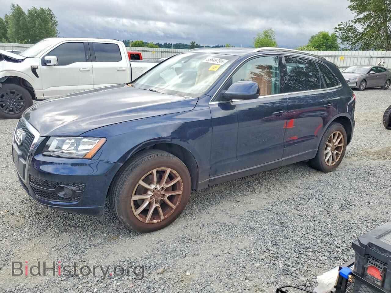 Фотография WA1CFAFPXBA011259 - AUDI Q5 2011