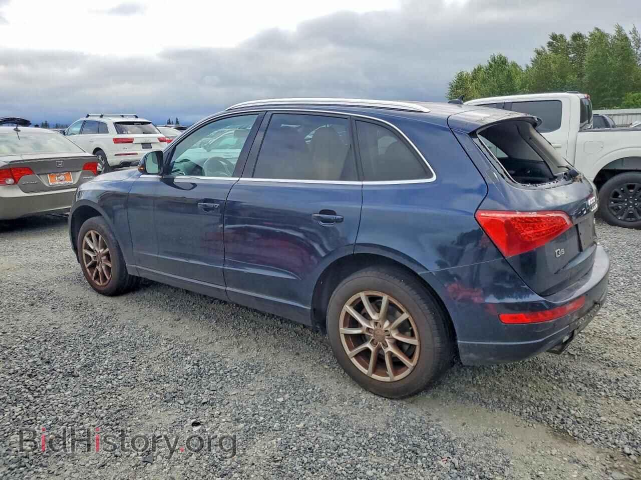 2011 AUDI Q5 - VIN: WA1CFAFPXBA011259 - Photo 2
