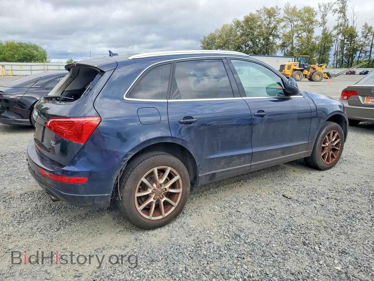 2011 AUDI Q5 - VIN: WA1CFAFPXBA011259 - Photo 3