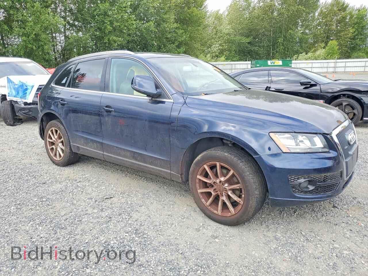 2011 AUDI Q5 - VIN: WA1CFAFPXBA011259 - Photo 4