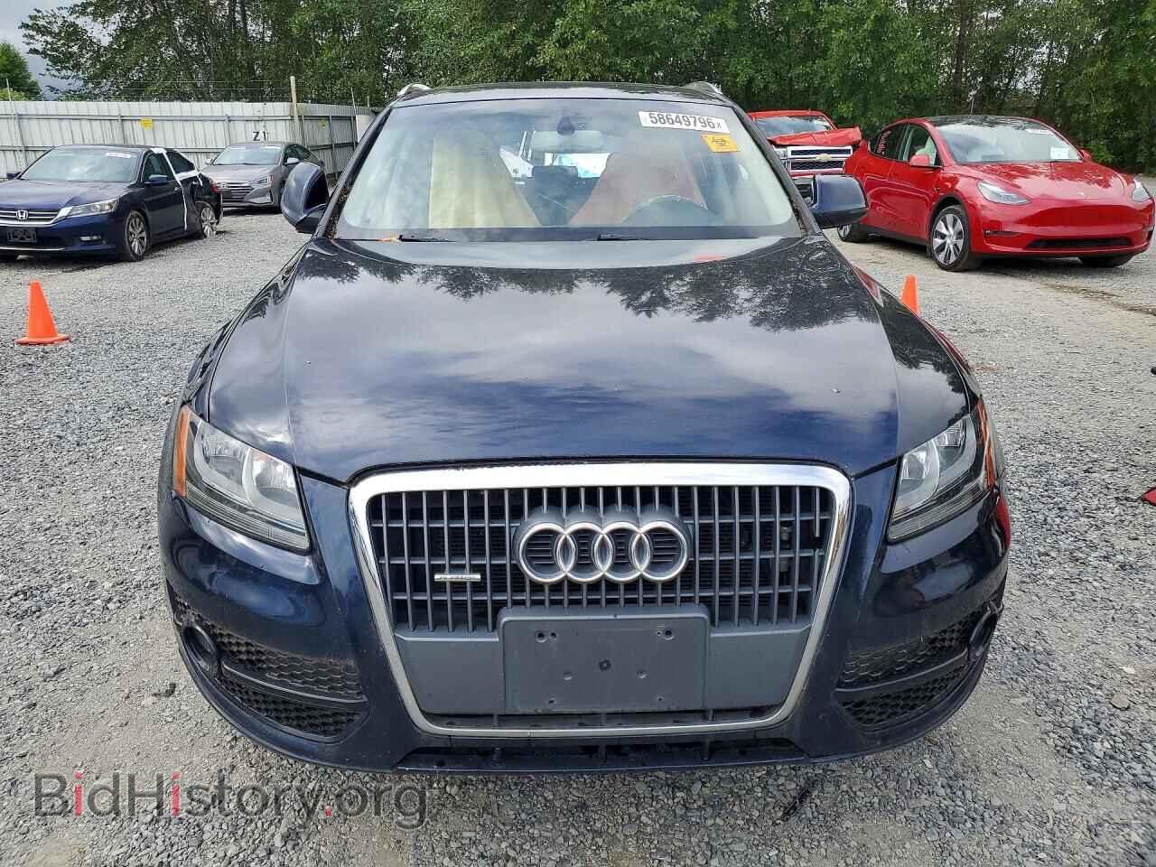 2011 AUDI Q5 - VIN: WA1CFAFPXBA011259 - Photo 5