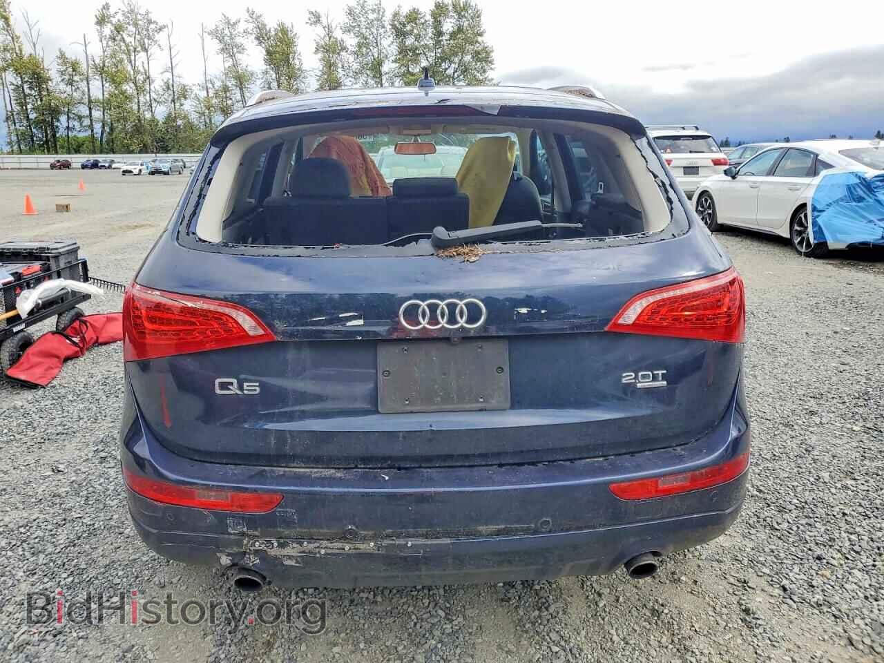 2011 AUDI Q5 - VIN: WA1CFAFPXBA011259 - Photo 6