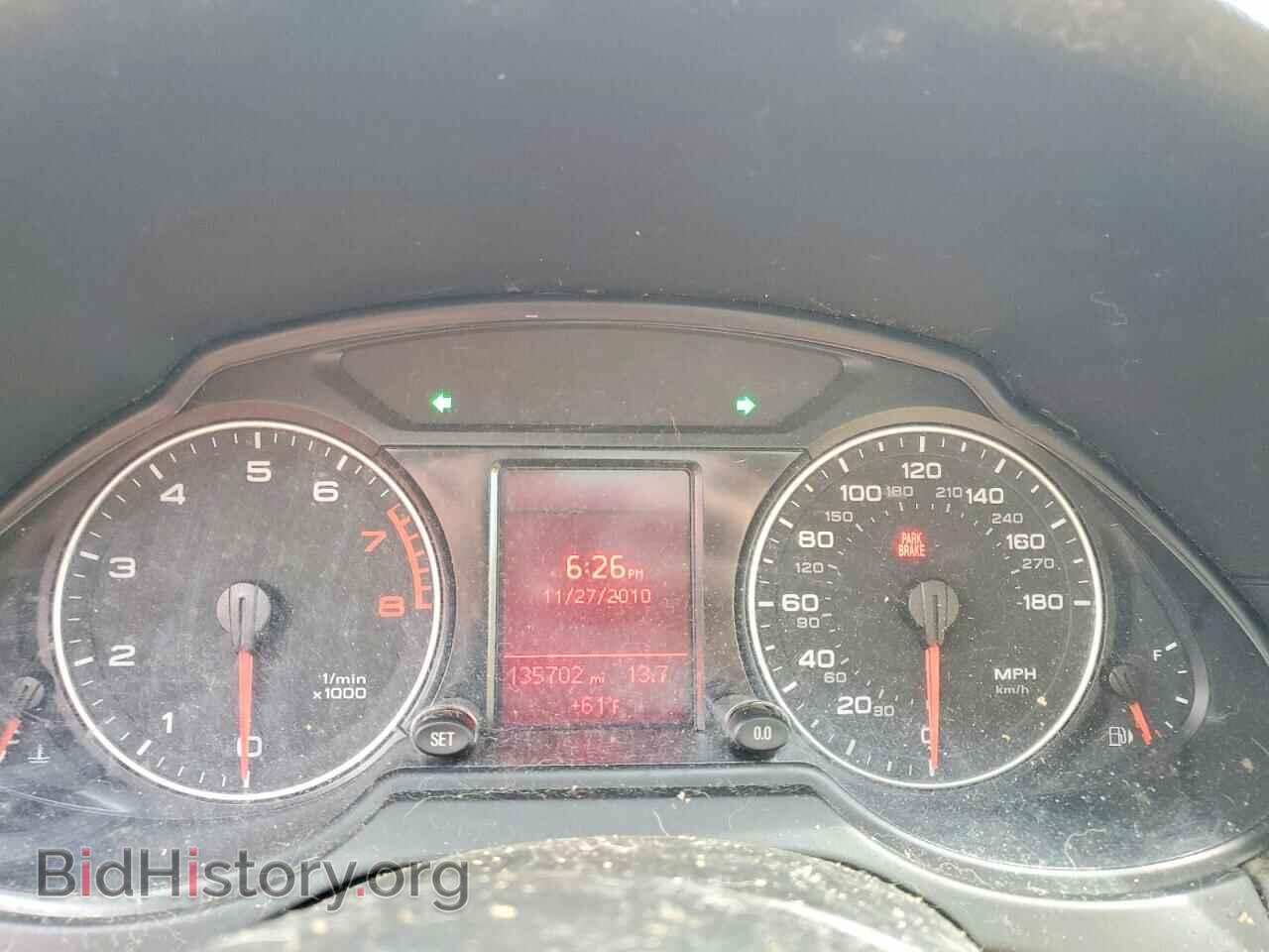 2011 AUDI Q5 - VIN: WA1CFAFPXBA011259 - Photo 9