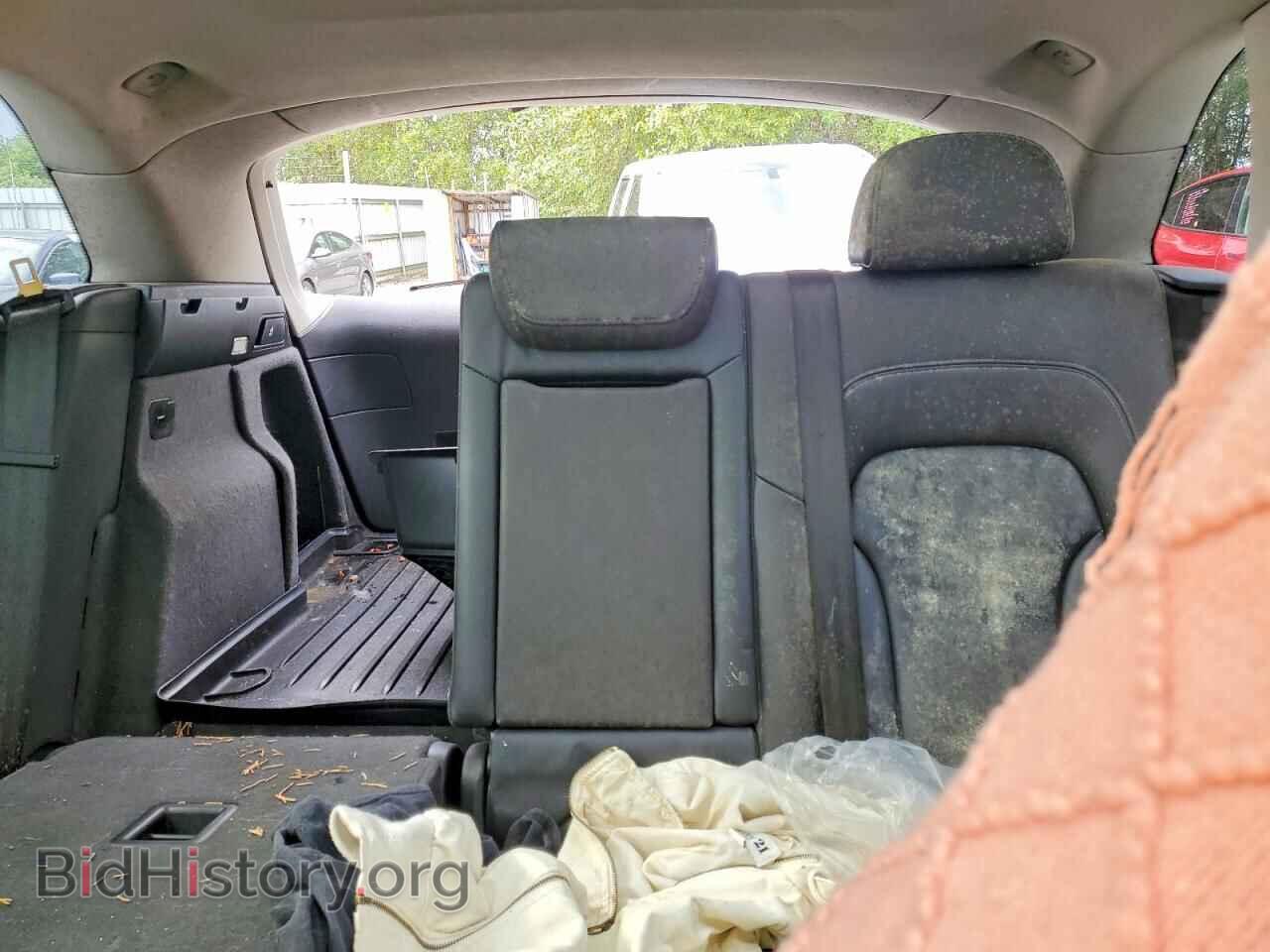 2011 AUDI Q5 - VIN: WA1CFAFPXBA011259 - Photo 10