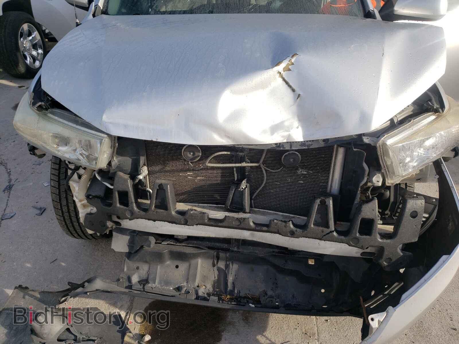 2012 TOYOTA HIGHLANDER - VIN: 5TDBK3EH1CS156987 - Фото 7