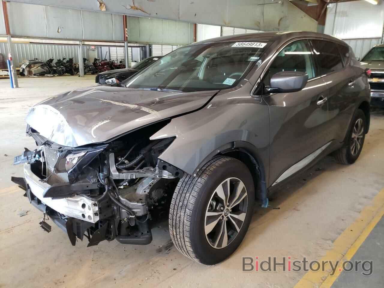 Photo 5N1AZ2AJ2NC109591 - NISSAN MURANO 2022