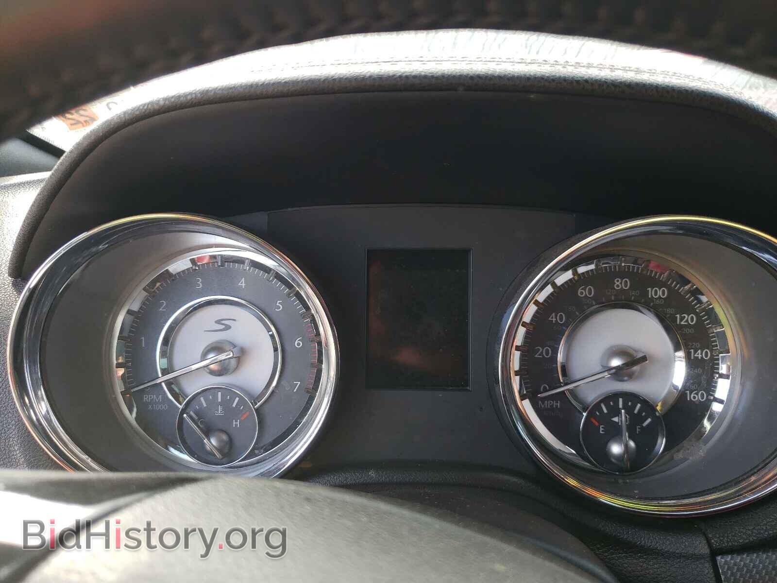 2012 CHRYSLER 300 - VIN: 2C3CCADT2CH136584 - Фото 8