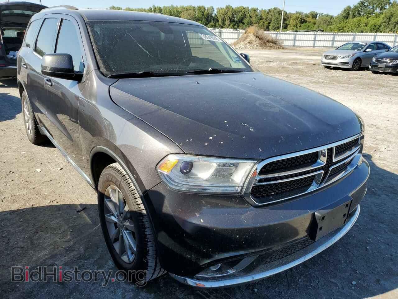 Photo 1C4RDHAG2HC660637 - DODGE DURANGO 2017