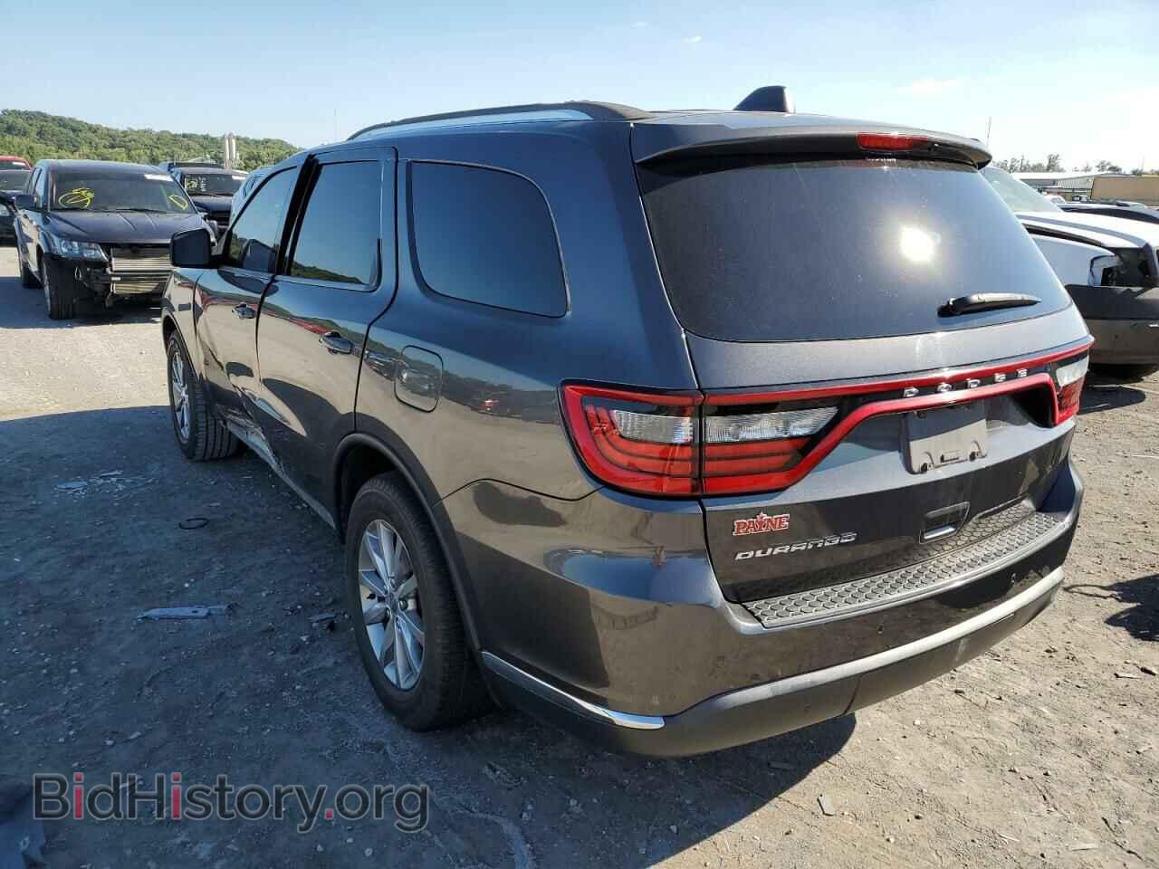 2017 DODGE DURANGO - VIN: 1C4RDHAG2HC660637 - Photo 3