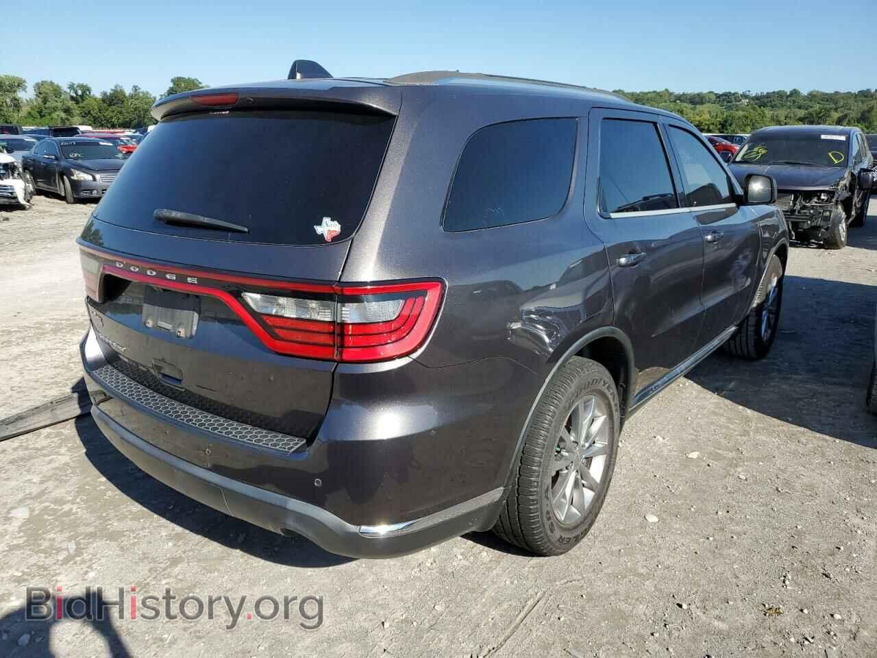 2017 DODGE DURANGO - VIN: 1C4RDHAG2HC660637 - Photo 4