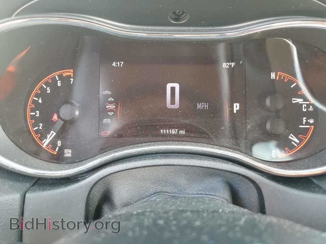 2017 DODGE DURANGO - VIN: 1C4RDHAG2HC660637 - Photo 8