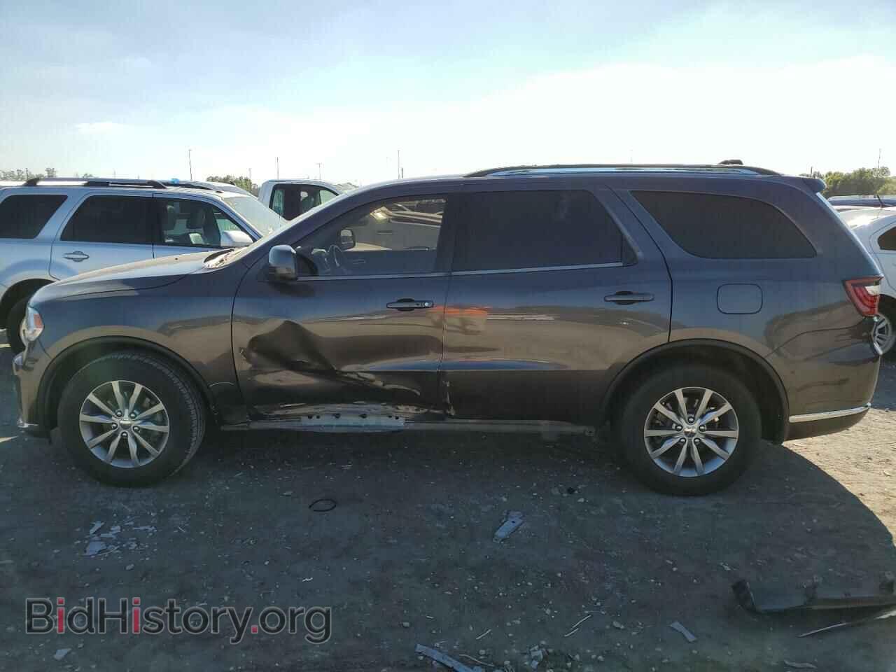 2017 DODGE DURANGO - VIN: 1C4RDHAG2HC660637 - Photo 9