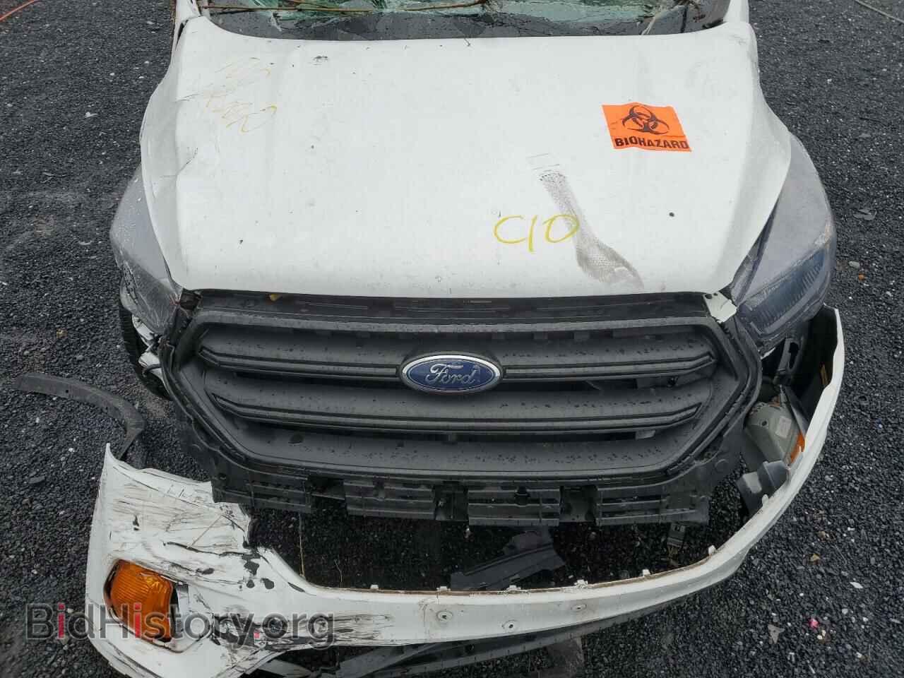 2018 FORD ESCAPE - VIN: 1FMCU0F77JUC67549 - Photo 7