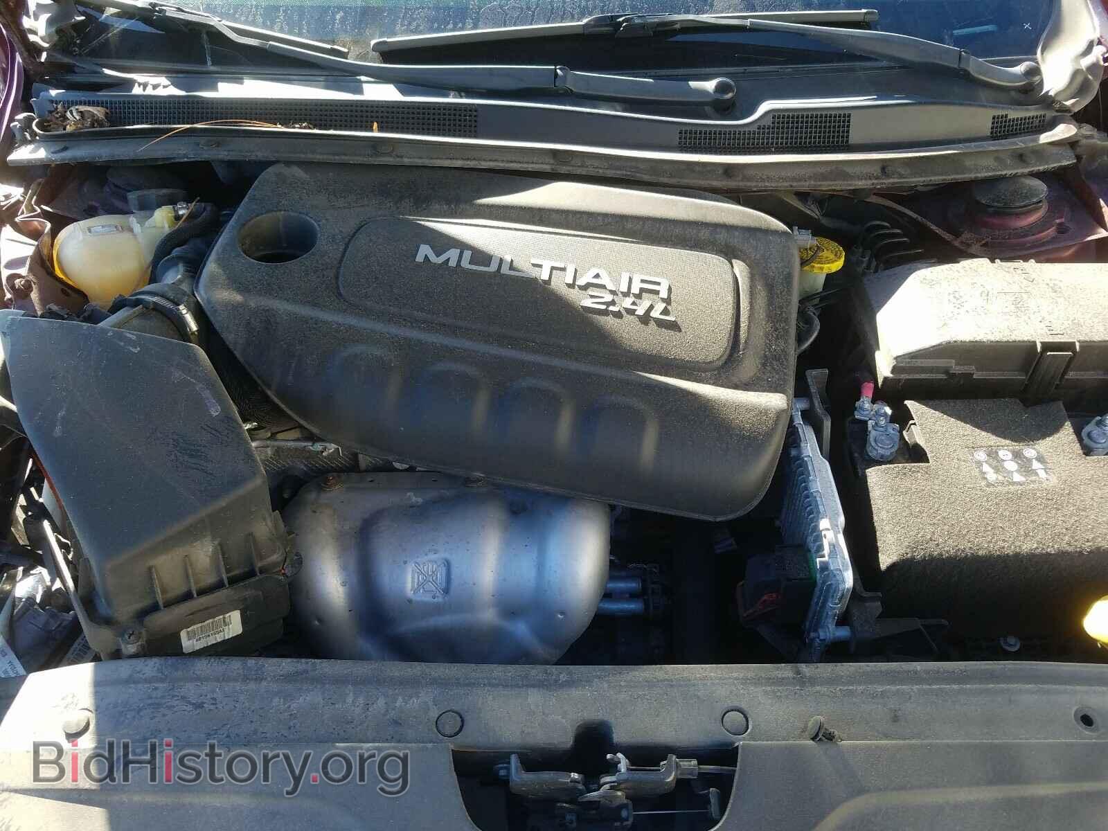 2016 CHRYSLER 200 - VIN: 1C3CCCAB4GN185080 - Фото 7