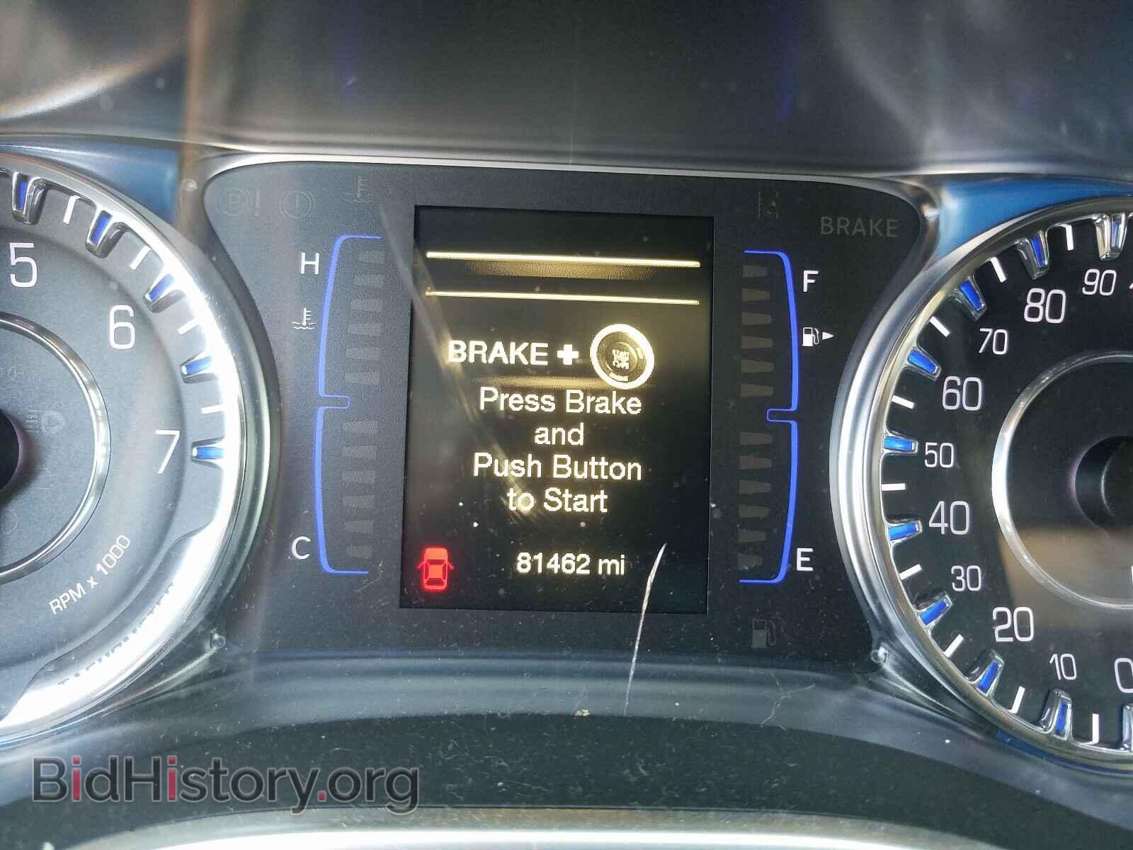 2016 CHRYSLER 200 - VIN: 1C3CCCAB4GN185080 - Фото 8