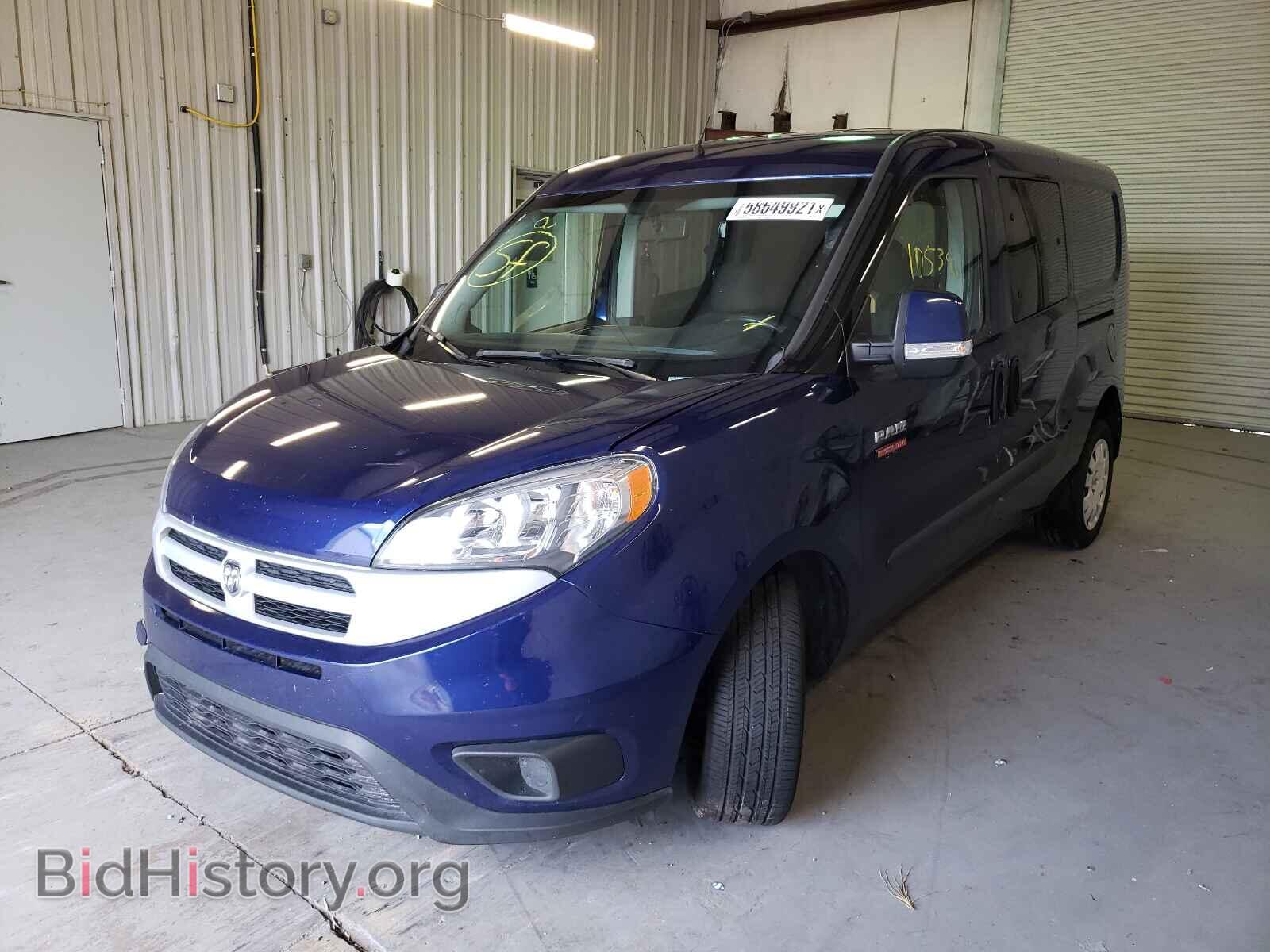 2017 RAM PROMASTER - VIN: ZFBERFBB2H6E20211 - Фото 2