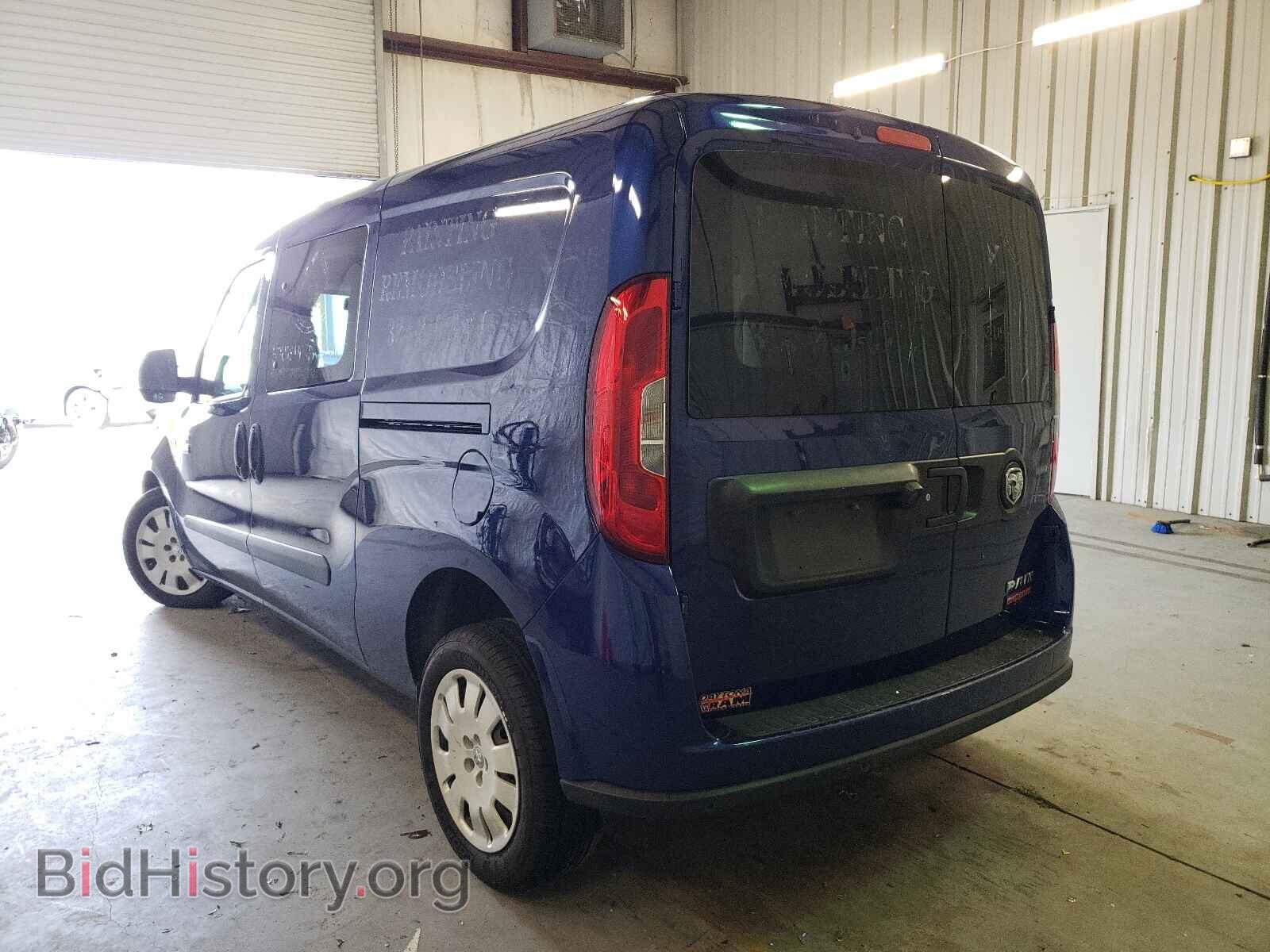 2017 RAM PROMASTER - VIN: ZFBERFBB2H6E20211 - Фото 3