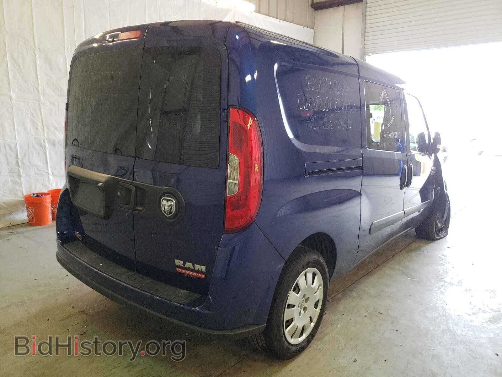2017 RAM PROMASTER - VIN: ZFBERFBB2H6E20211 - Фото 4