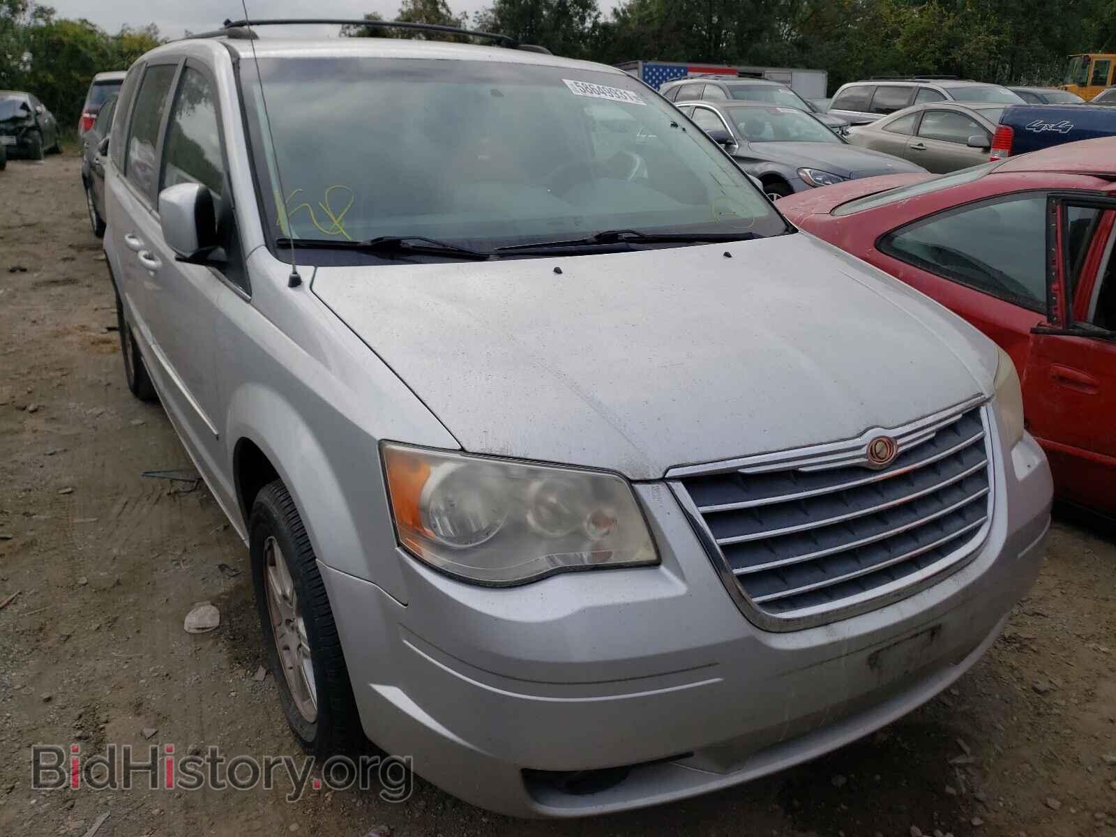 Photo 2A4RR5D10AR493287 - CHRYSLER MINIVAN 2010