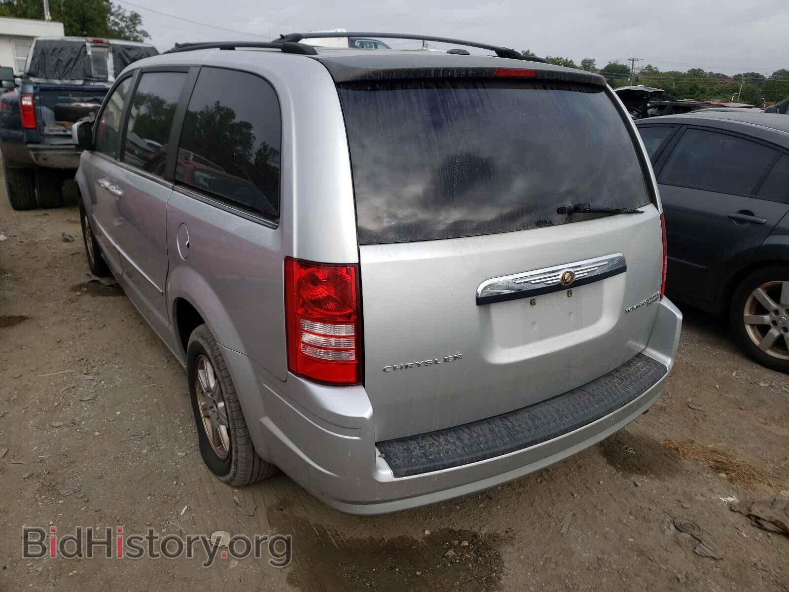 2010 CHRYSLER MINIVAN - VIN: 2A4RR5D10AR493287 - Photo 3