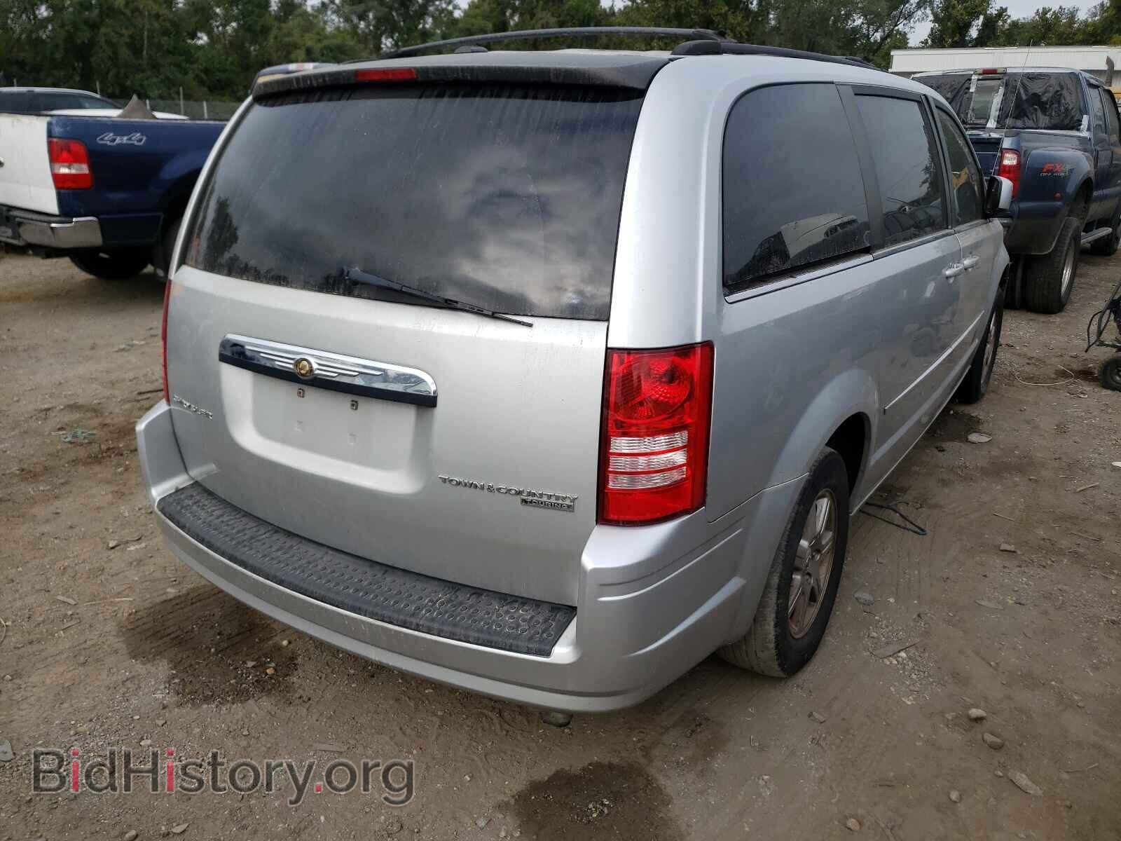 2010 CHRYSLER MINIVAN - VIN: 2A4RR5D10AR493287 - Photo 4